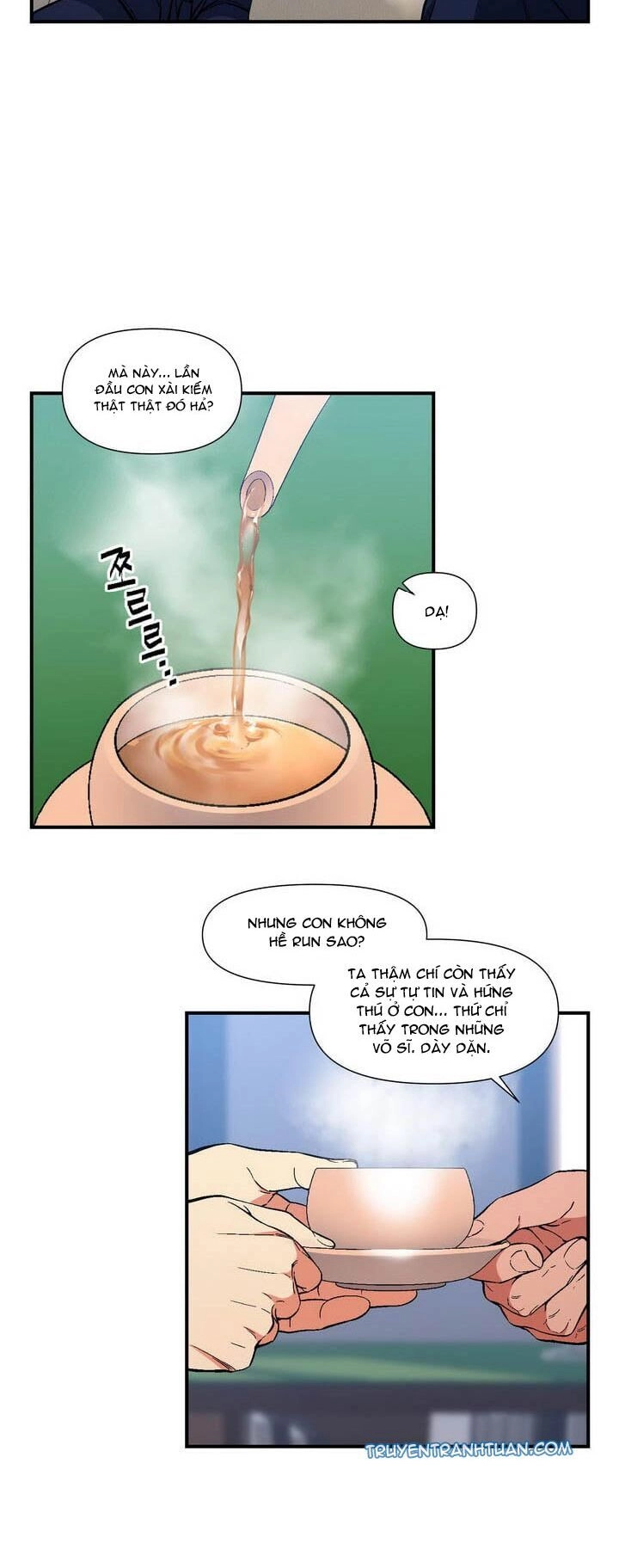 Hành Trình Đế Vương Chapter 78 - 5