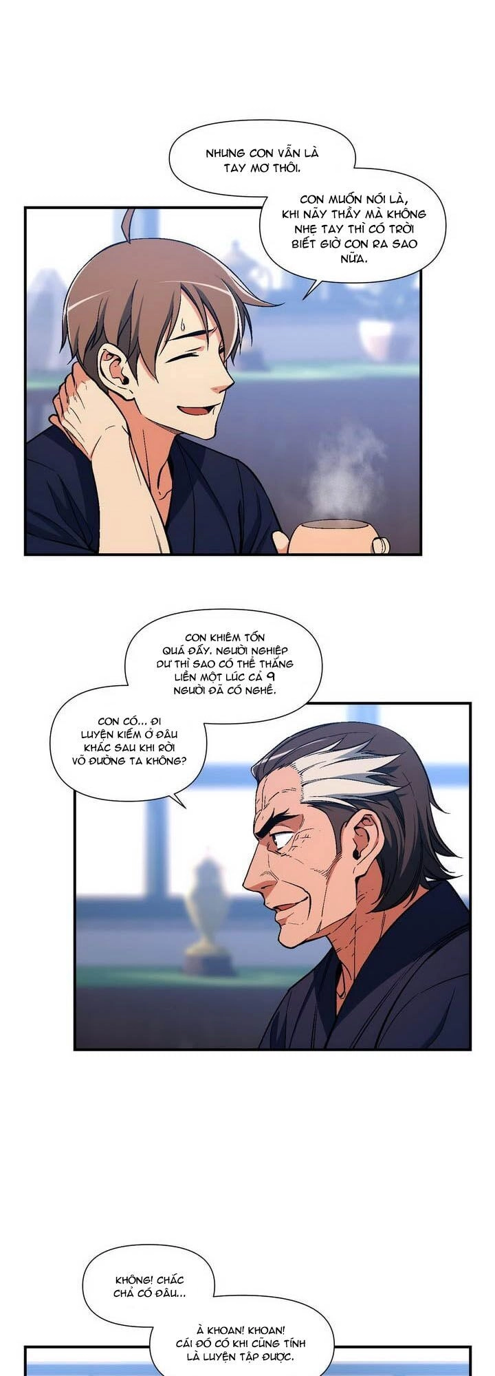 Hành Trình Đế Vương Chapter 78 - 6