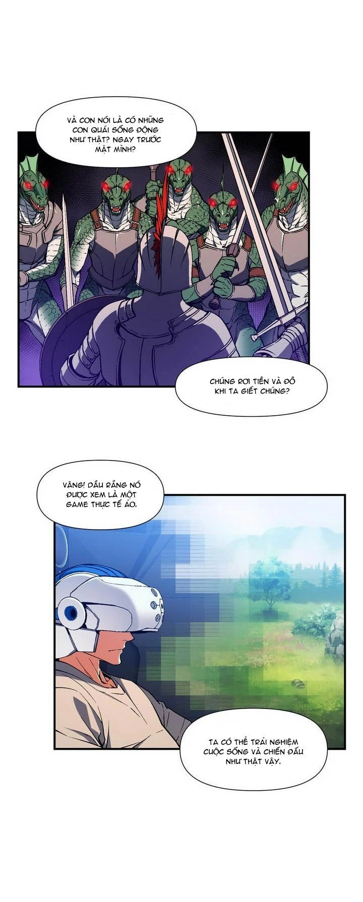 Hành Trình Đế Vương Chapter 78 - 9