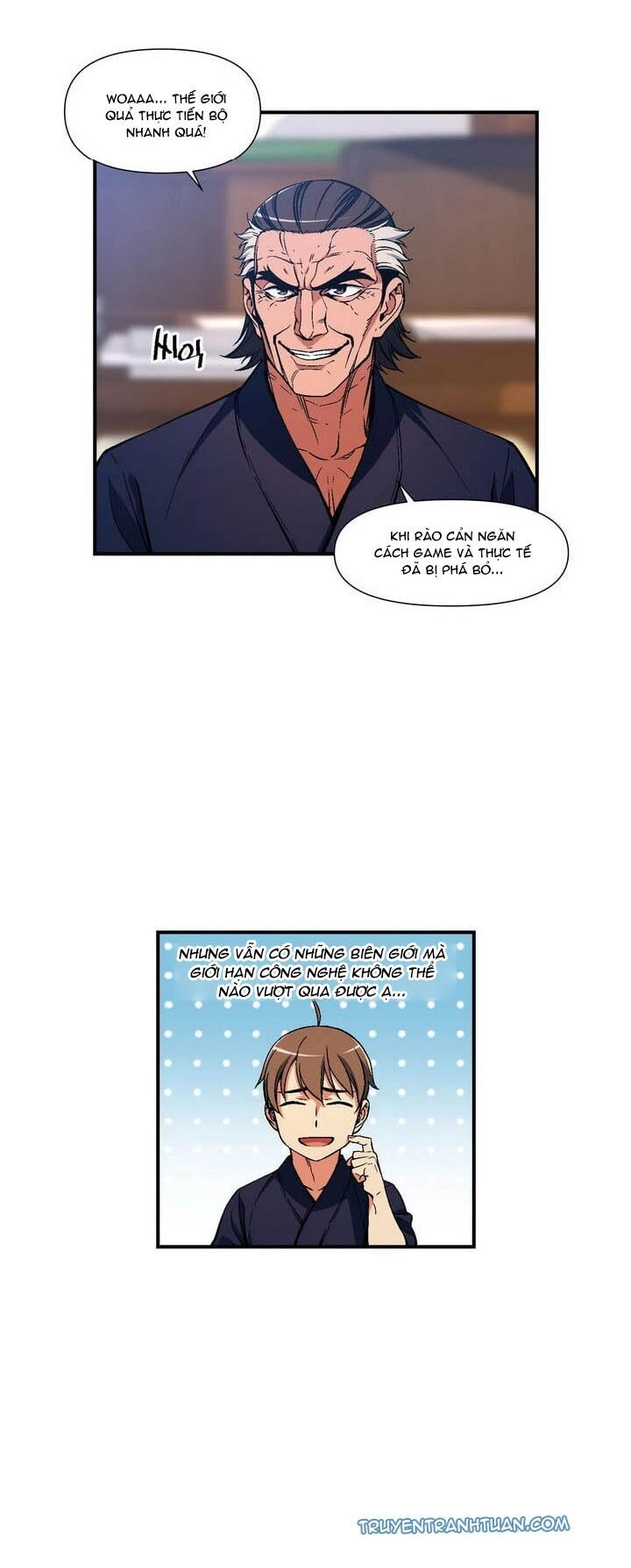 Hành Trình Đế Vương Chapter 78 - 10