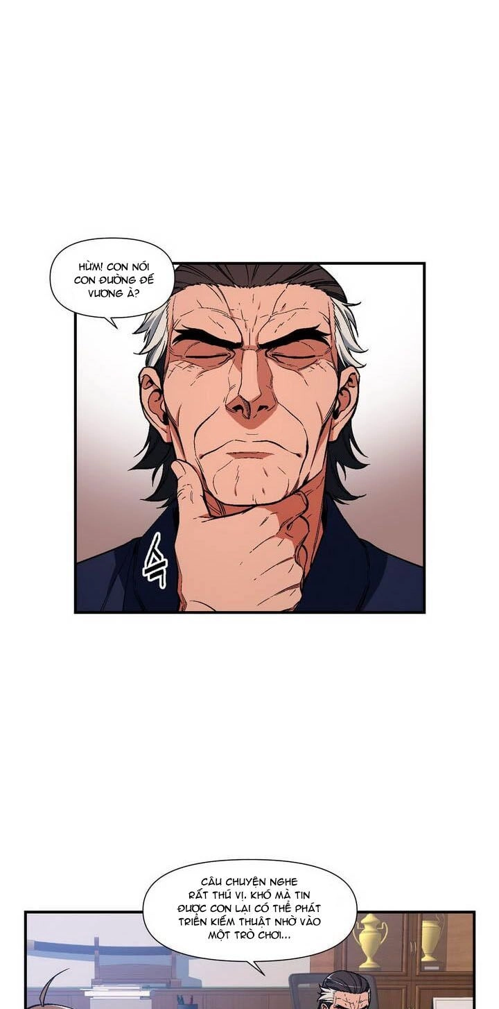 Hành Trình Đế Vương Chapter 78 - 11