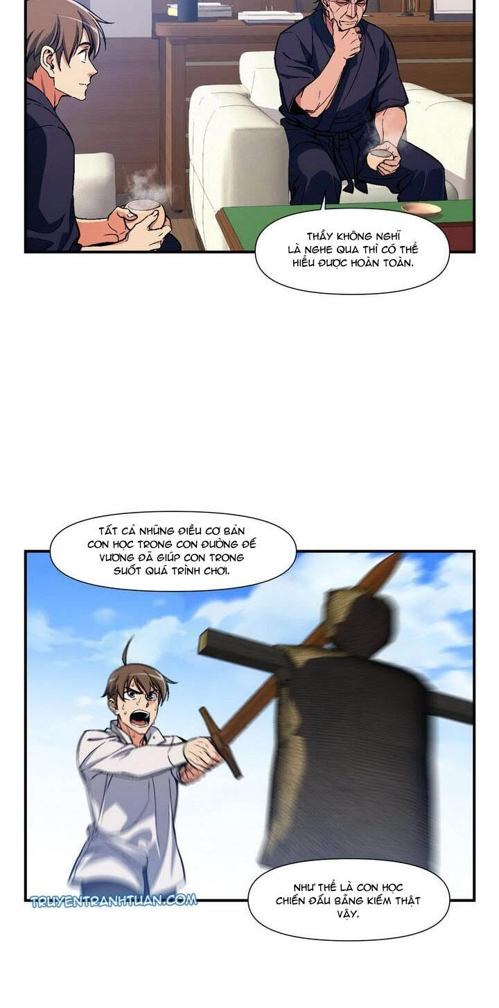 Hành Trình Đế Vương Chapter 78 - 12