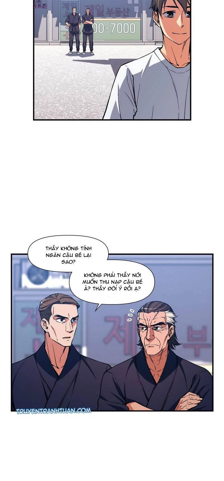 Hành Trình Đế Vương Chapter 78 - 14