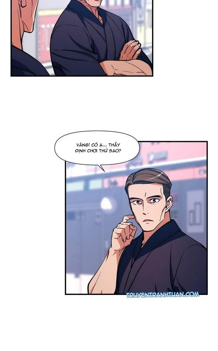 Hành Trình Đế Vương Chapter 78 - 17