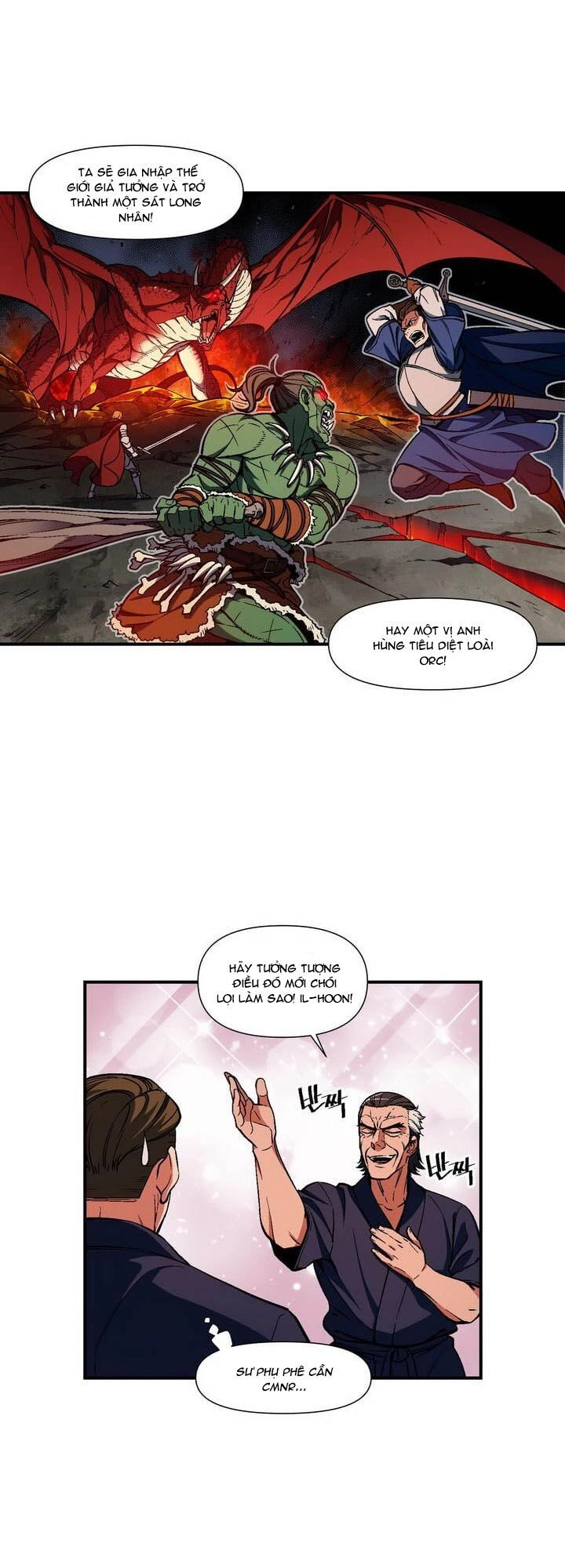 Hành Trình Đế Vương Chapter 78 - 18