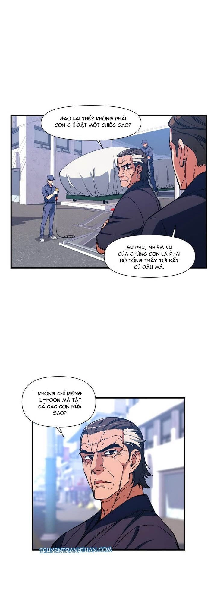 Hành Trình Đế Vương Chapter 78 - 22