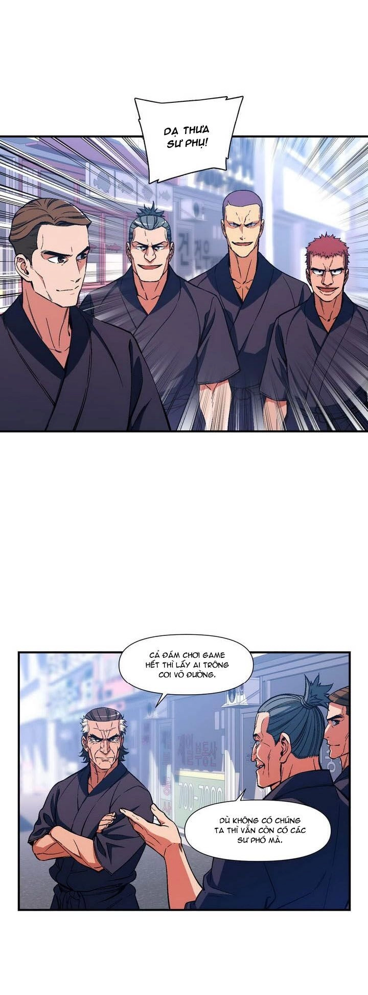 Hành Trình Đế Vương Chapter 78 - 23