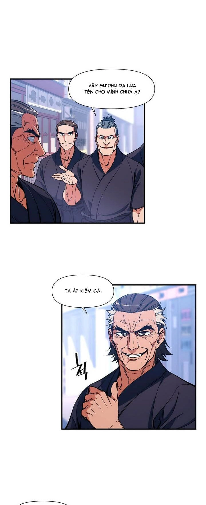 Hành Trình Đế Vương Chapter 78 - 25