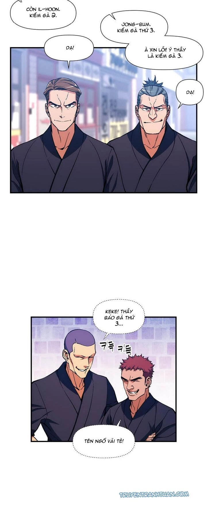 Hành Trình Đế Vương Chapter 78 - 26