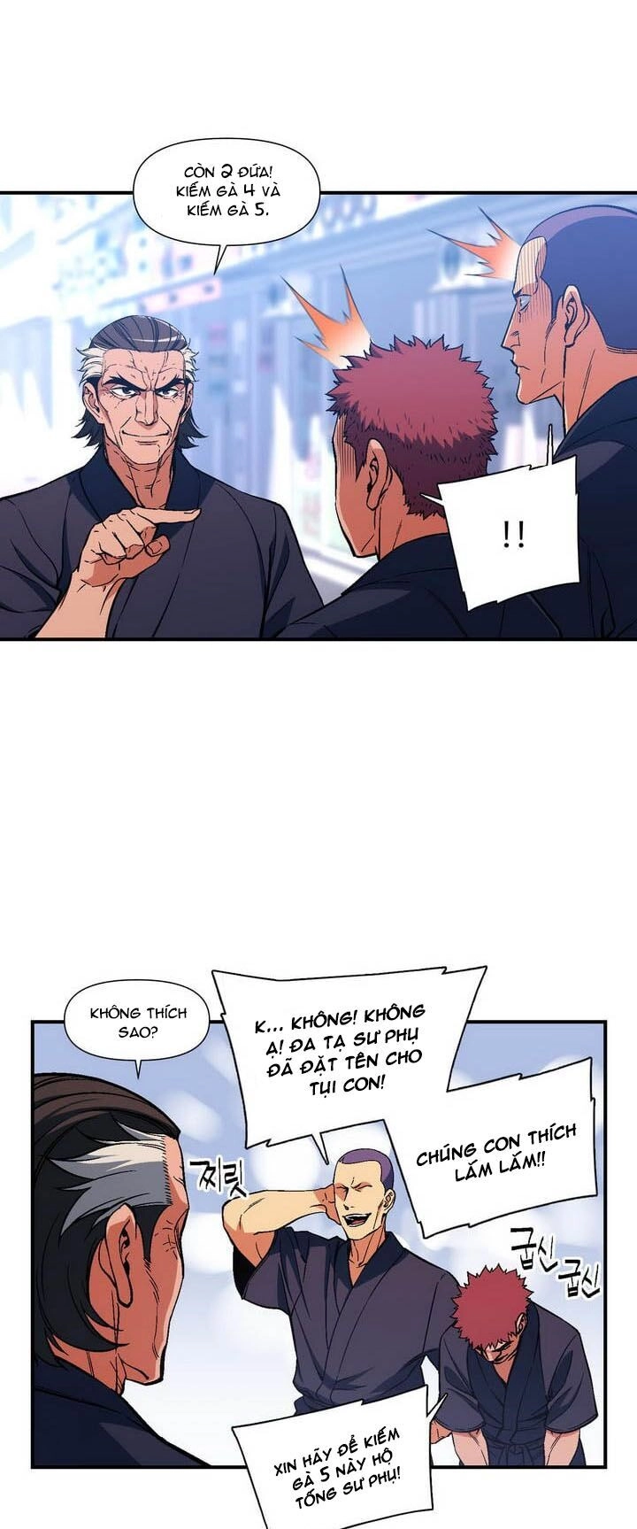 Hành Trình Đế Vương Chapter 78 - 27