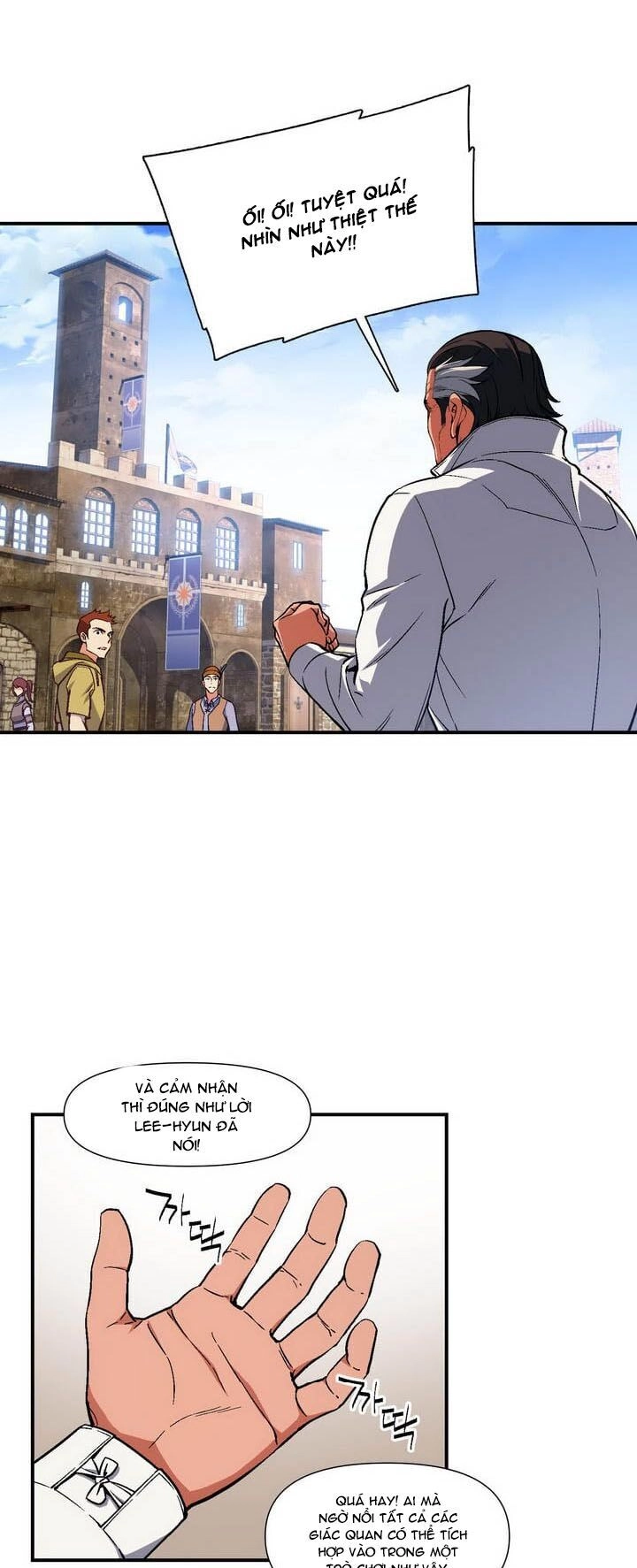 Hành Trình Đế Vương Chapter 78 - 32