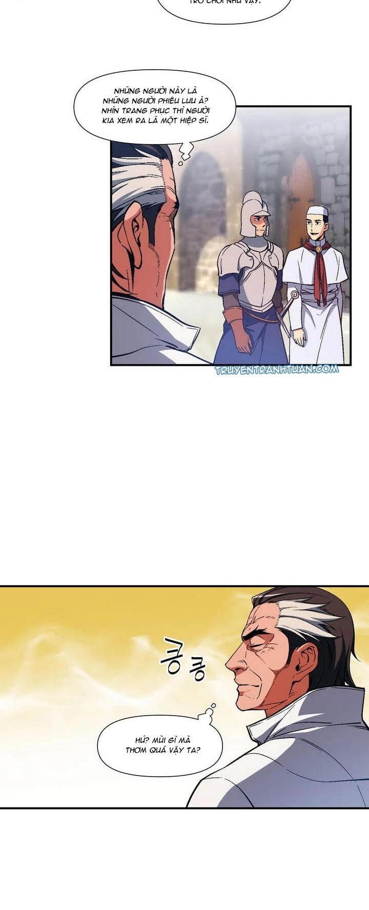 Hành Trình Đế Vương Chapter 78 - 33