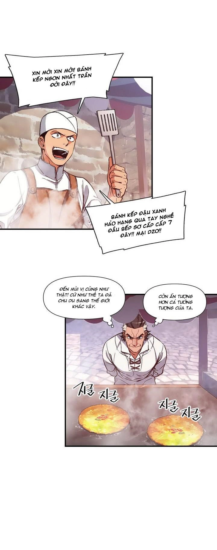 Hành Trình Đế Vương Chapter 78 - 34