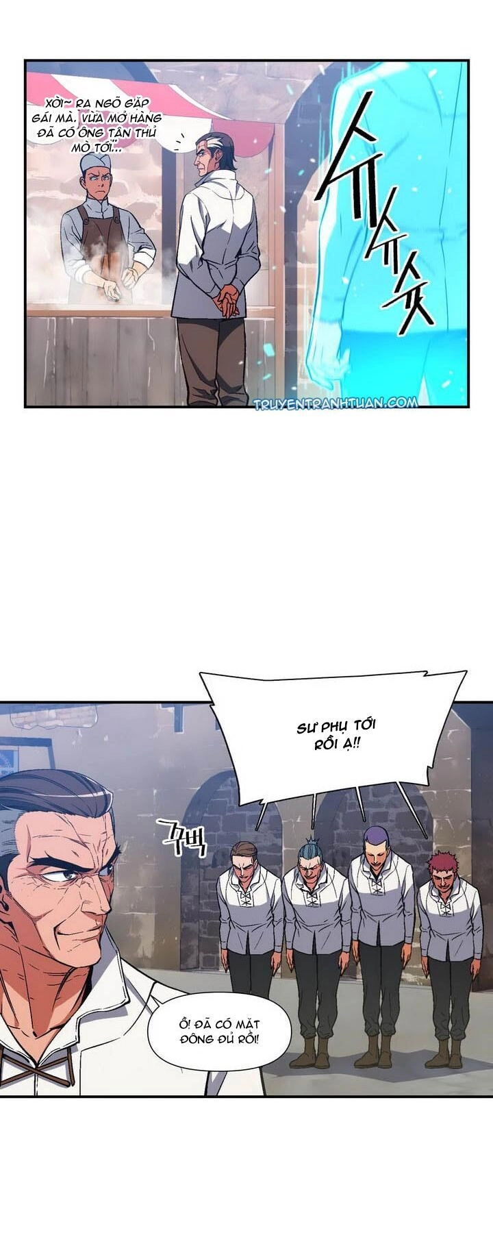 Hành Trình Đế Vương Chapter 78 - 35