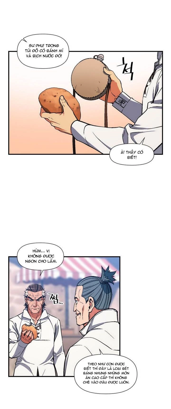 Hành Trình Đế Vương Chapter 78 - 36