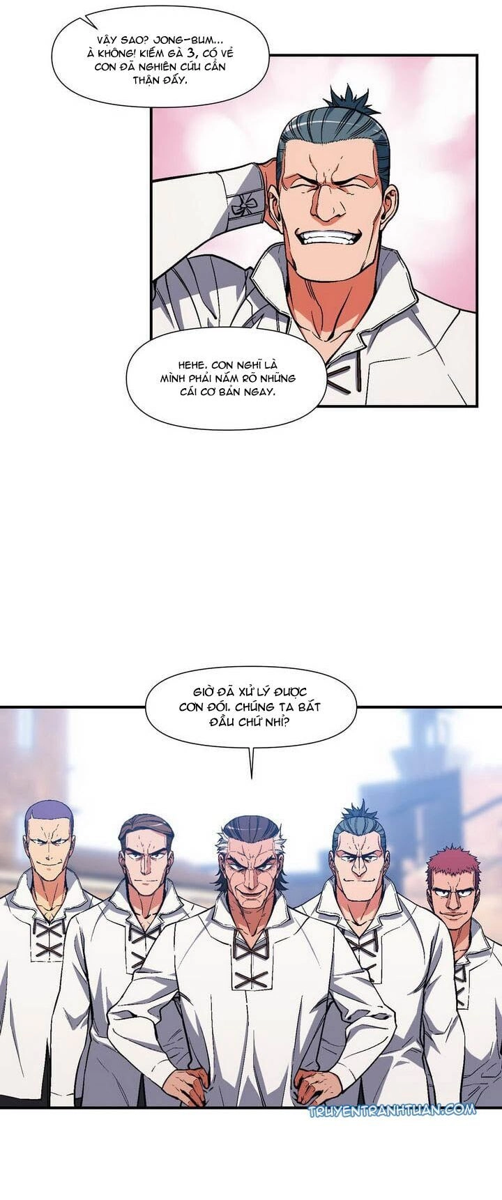 Hành Trình Đế Vương Chapter 78 - 37