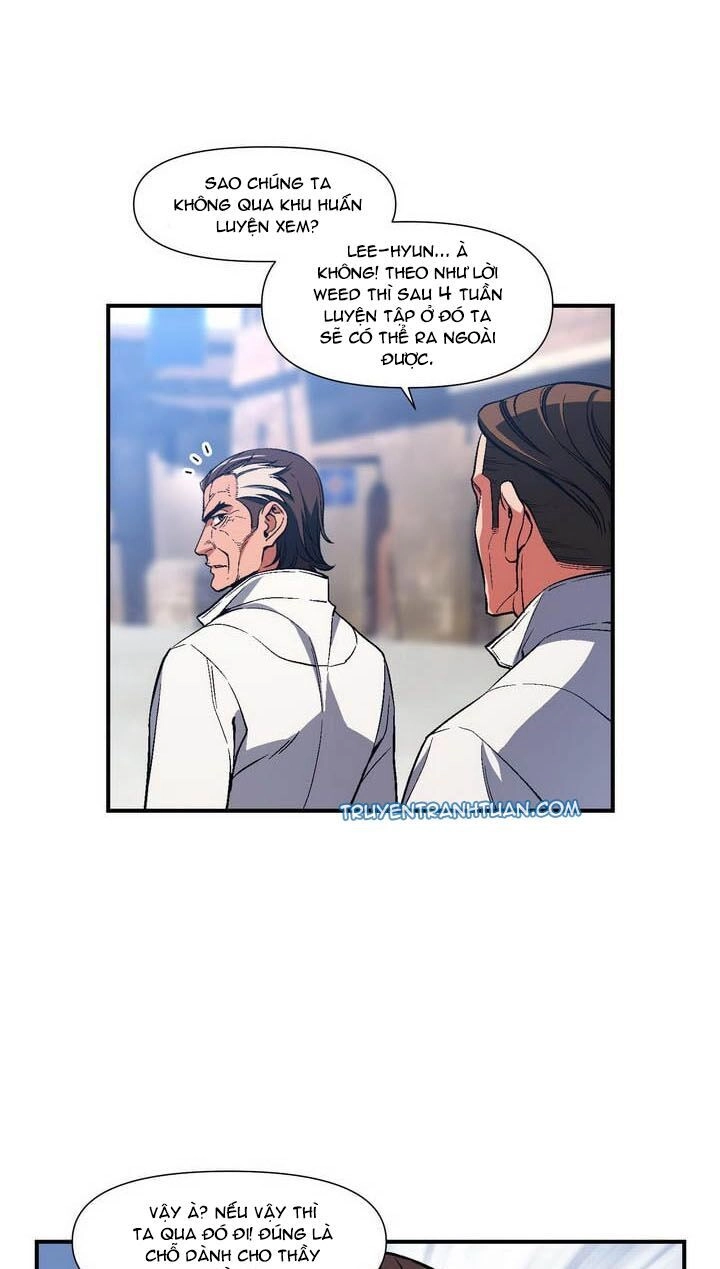 Hành Trình Đế Vương Chapter 78 - 38