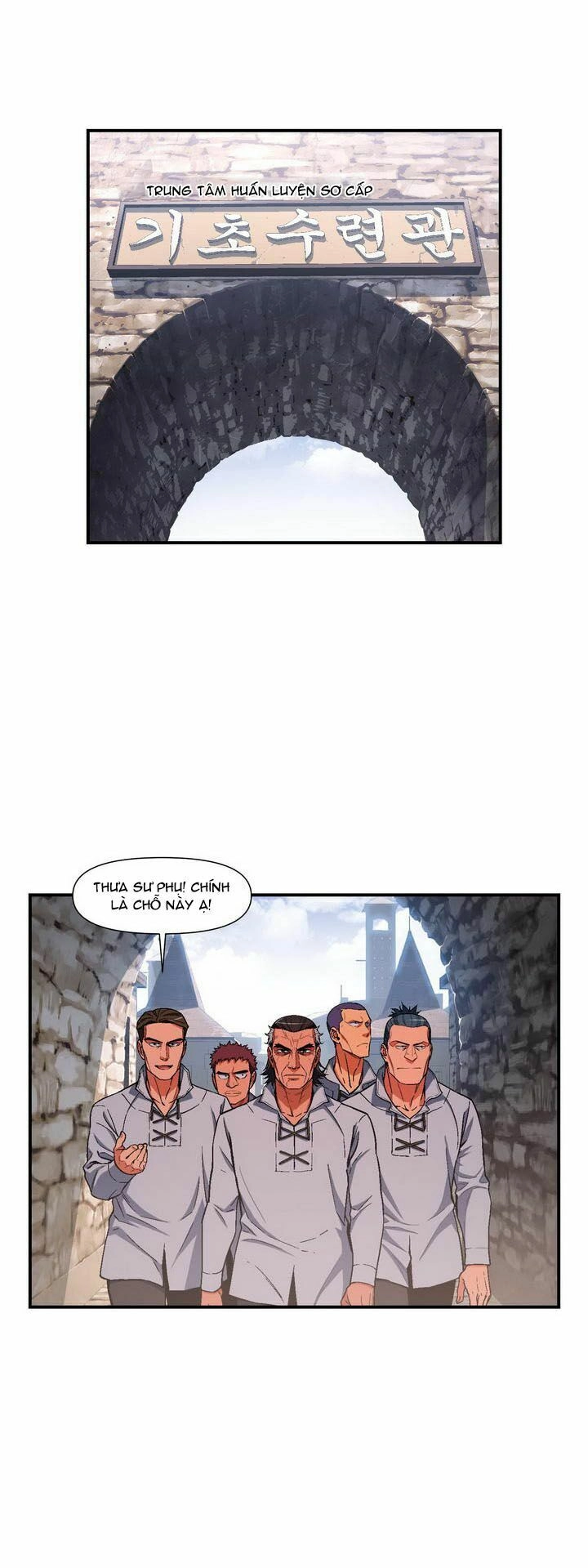 Hành Trình Đế Vương Chapter 79 - 2