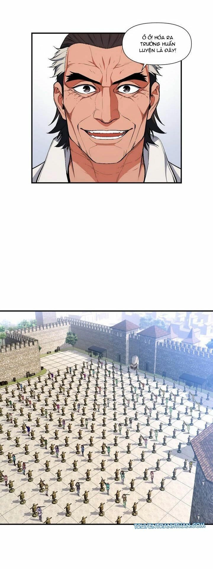 Hành Trình Đế Vương Chapter 79 - 3