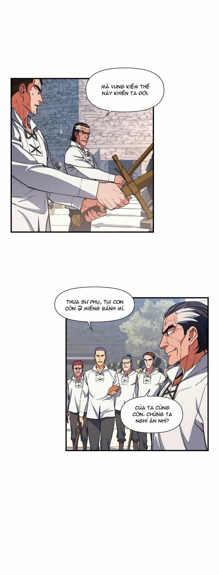 Hành Trình Đế Vương Chapter 79 - 11