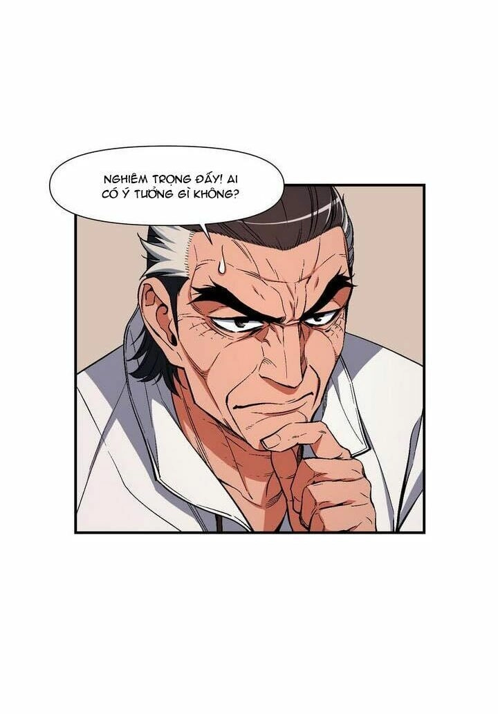 Hành Trình Đế Vương Chapter 79 - 14