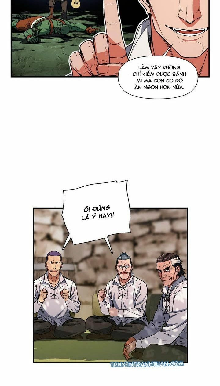 Hành Trình Đế Vương Chapter 79 - 16