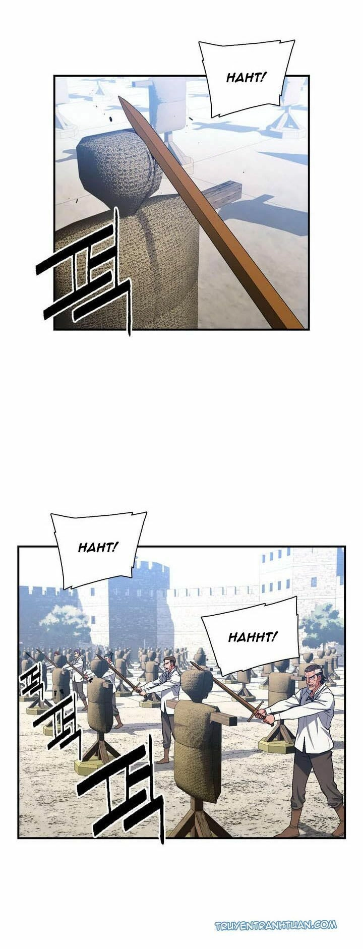 Hành Trình Đế Vương Chapter 79 - 19