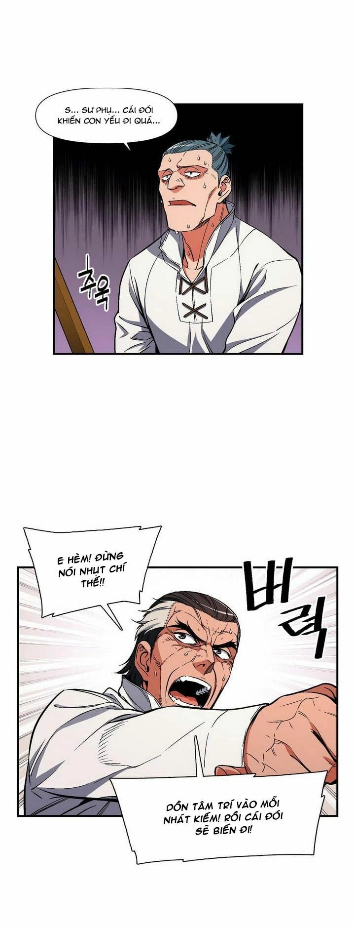 Hành Trình Đế Vương Chapter 79 - 20