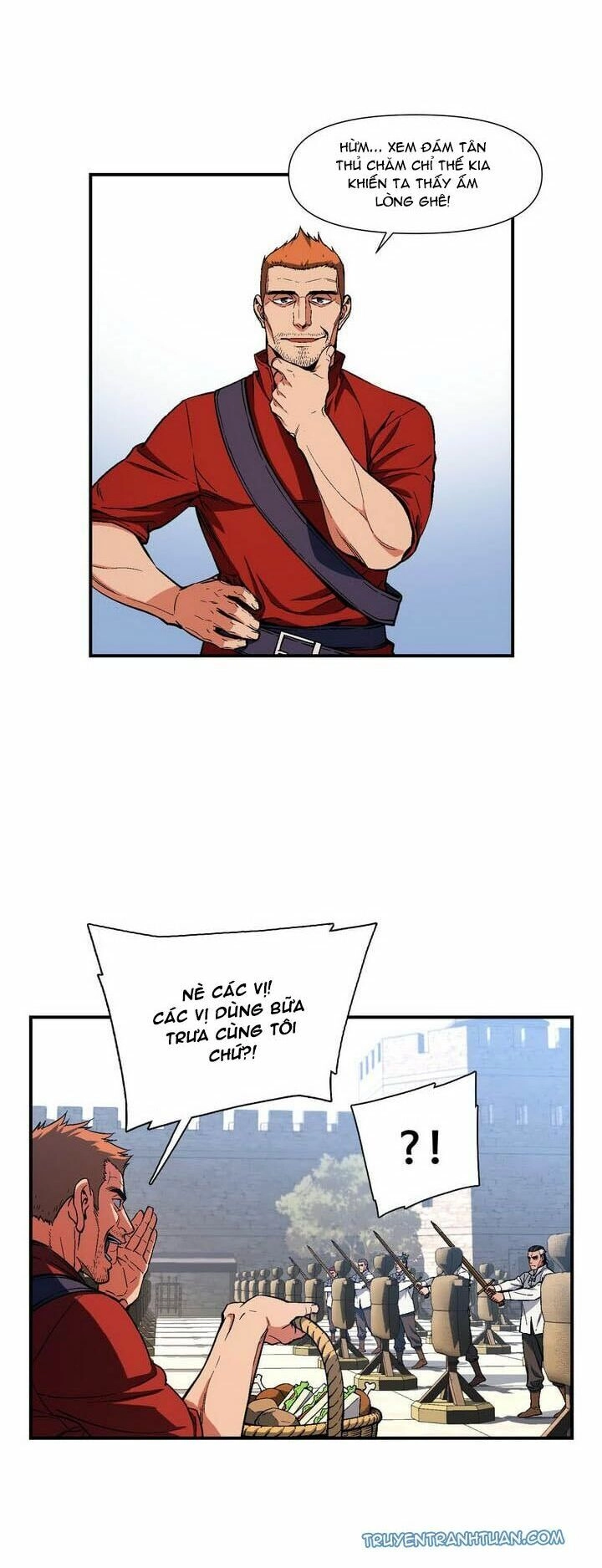 Hành Trình Đế Vương Chapter 79 - 21