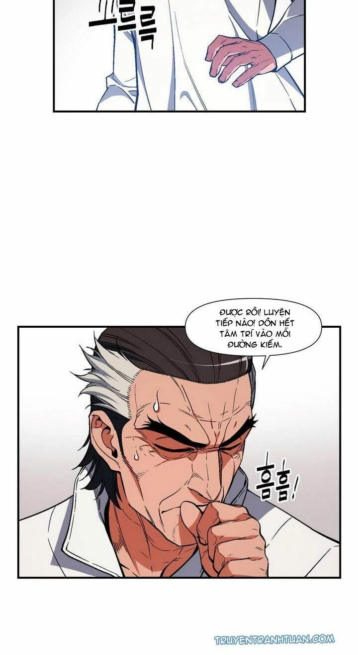 Hành Trình Đế Vương Chapter 79 - 24