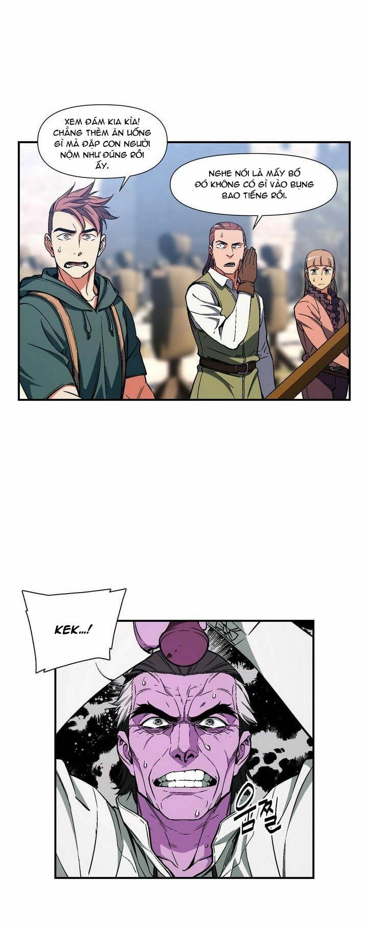 Hành Trình Đế Vương Chapter 79 - 25