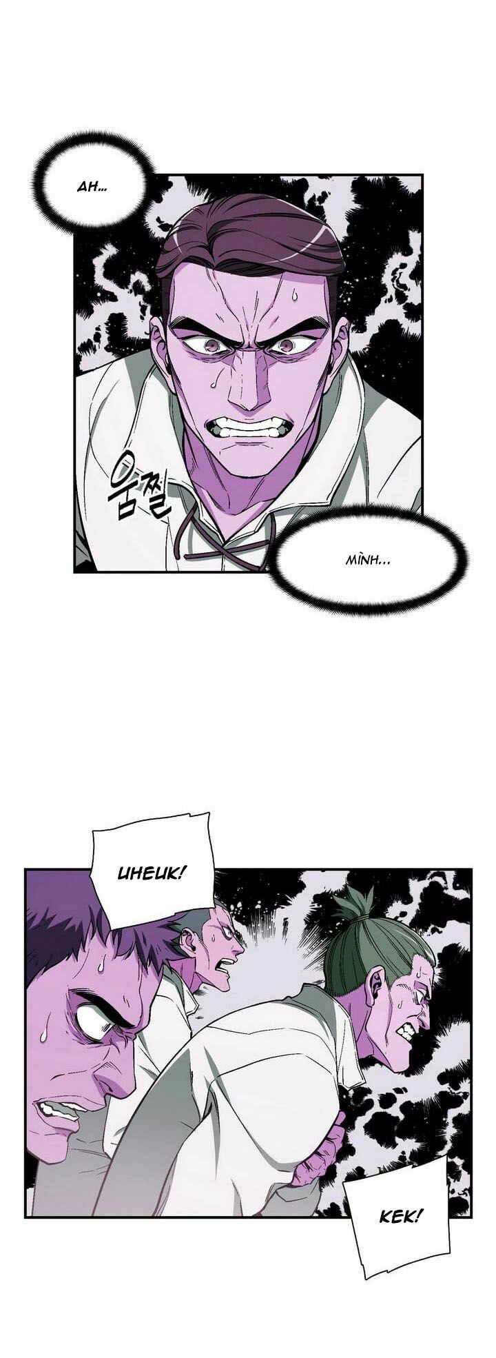 Hành Trình Đế Vương Chapter 79 - 28