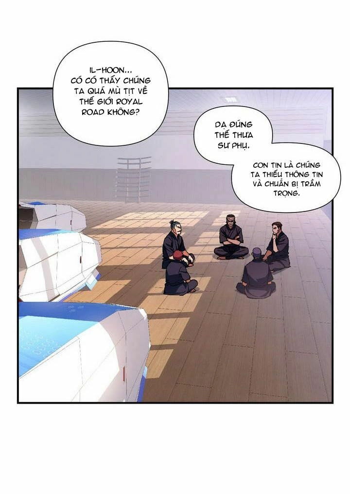 Hành Trình Đế Vương Chapter 79 - 31