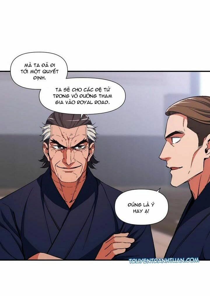 Hành Trình Đế Vương Chapter 79 - 32