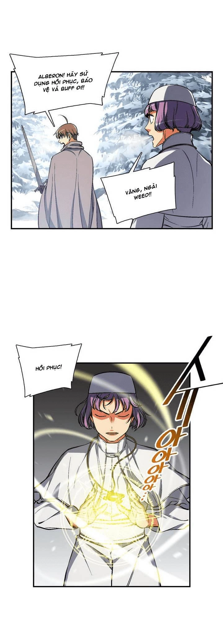 Hành Trình Đế Vương Chapter 80 - 6