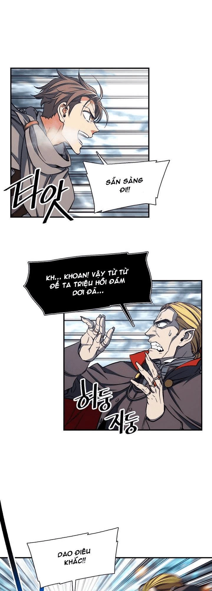 Hành Trình Đế Vương Chapter 80 - 10