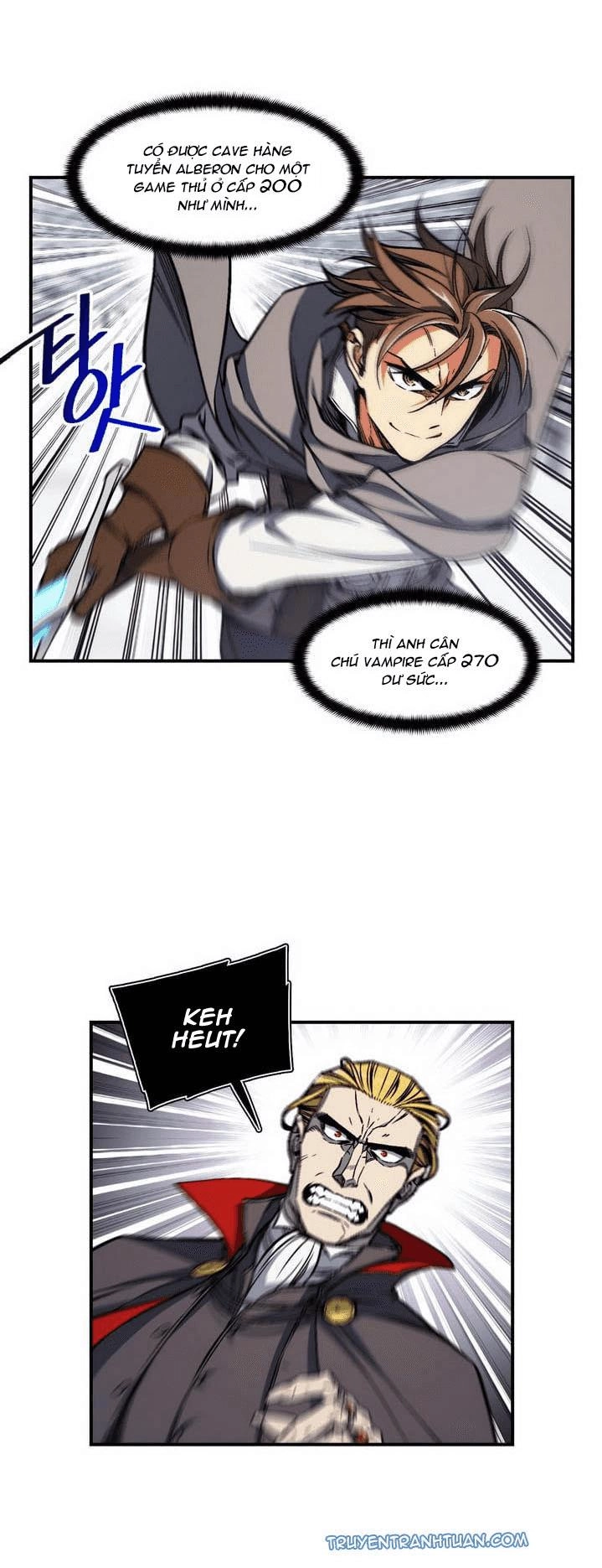 Hành Trình Đế Vương Chapter 80 - 17