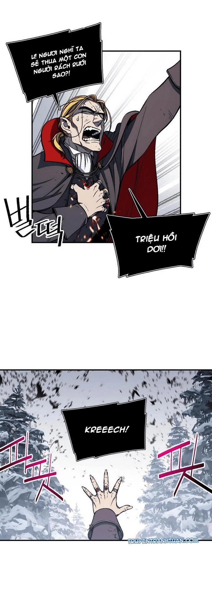 Hành Trình Đế Vương Chapter 80 - 20