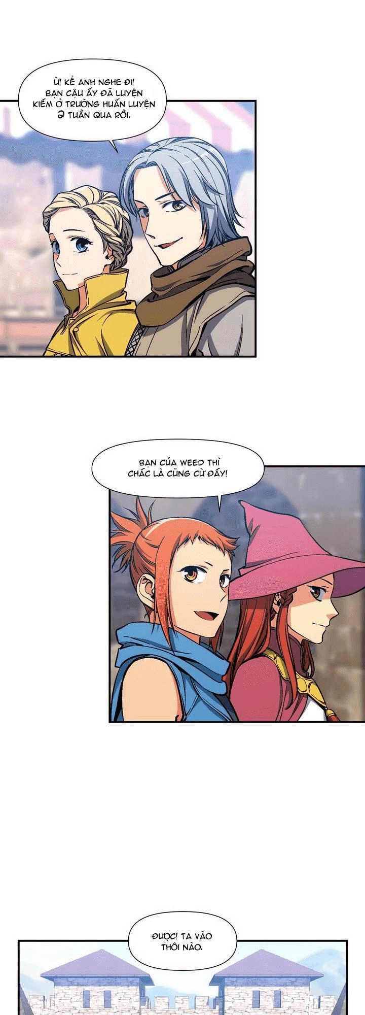 Hành Trình Đế Vương Chapter 80 - 24