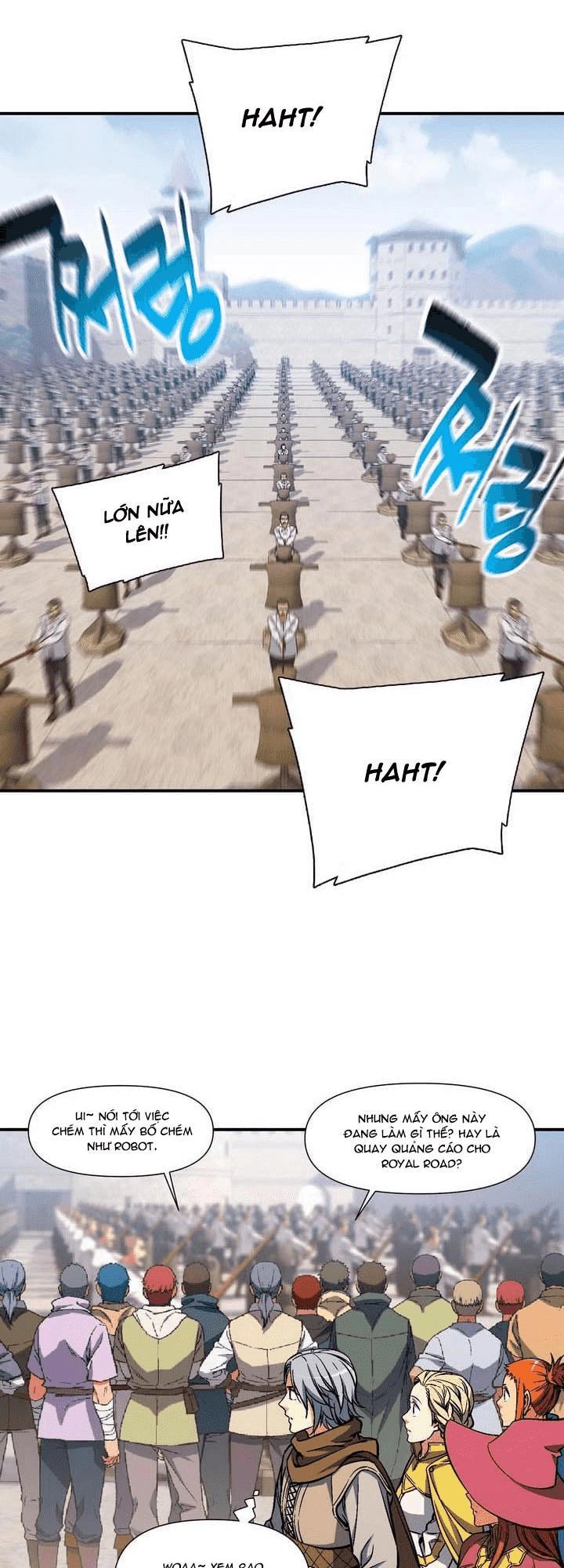 Hành Trình Đế Vương Chapter 80 - 26