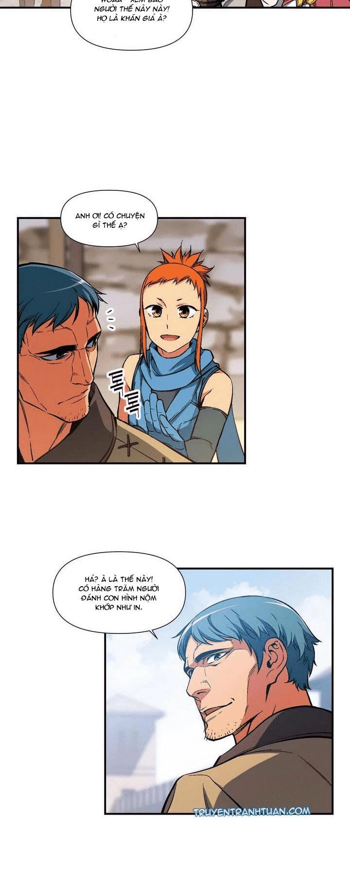 Hành Trình Đế Vương Chapter 80 - 27