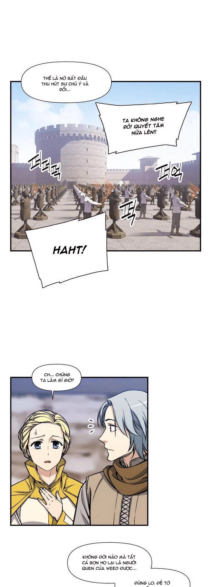 Hành Trình Đế Vương Chapter 80 - 28