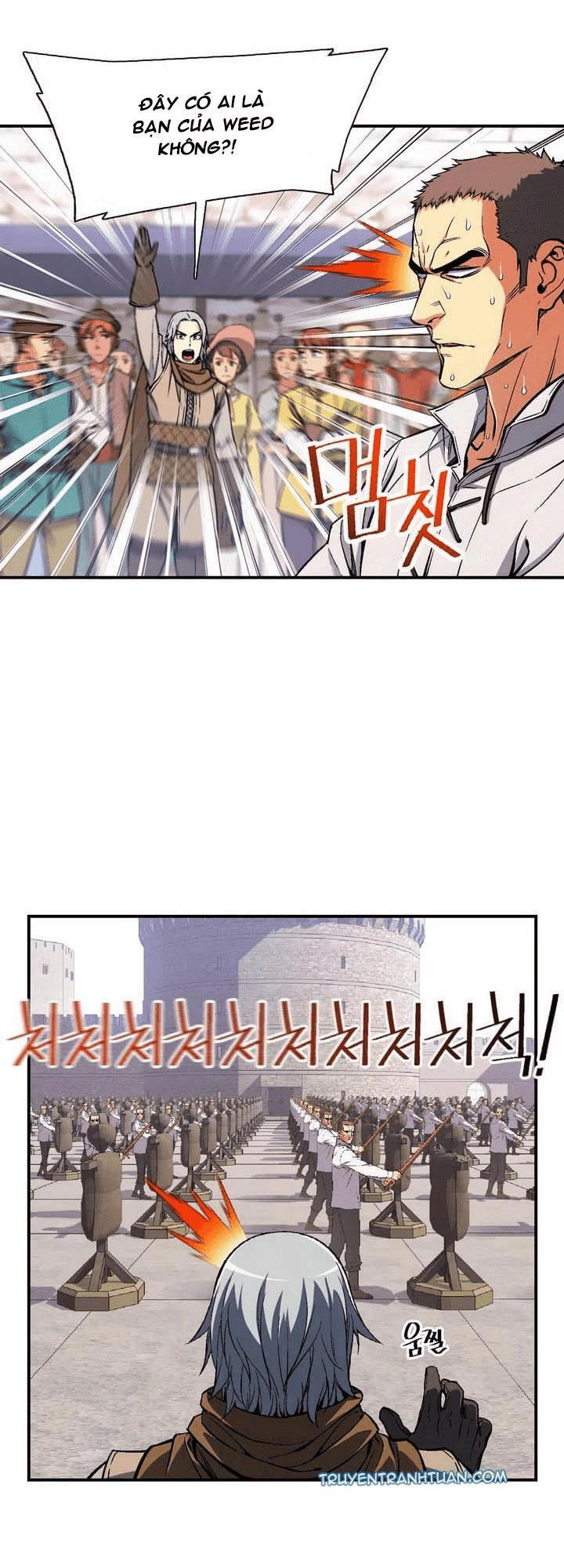 Hành Trình Đế Vương Chapter 80 - 30