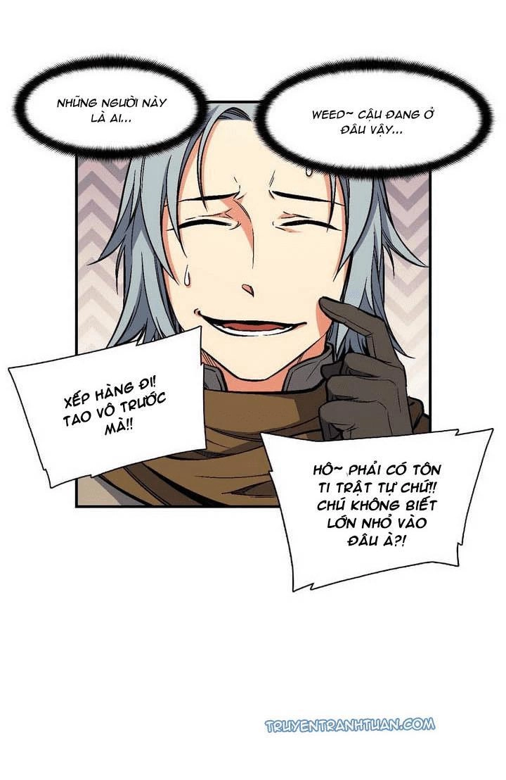 Hành Trình Đế Vương Chapter 80 - 35