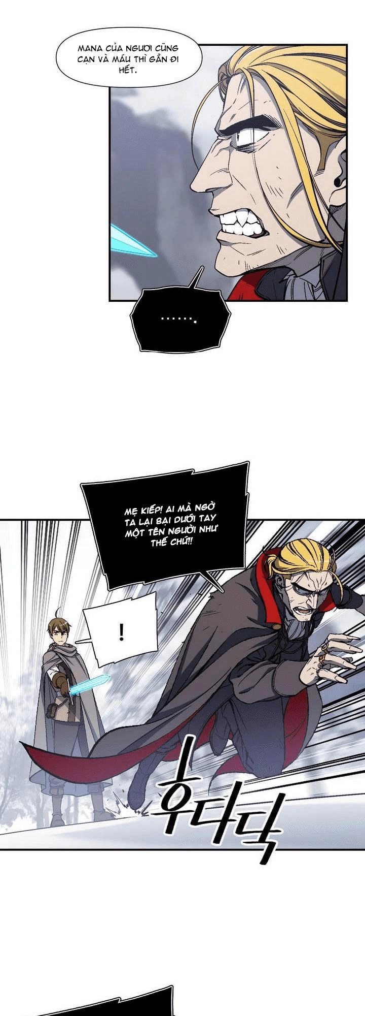 Hành Trình Đế Vương Chapter 80 - 38