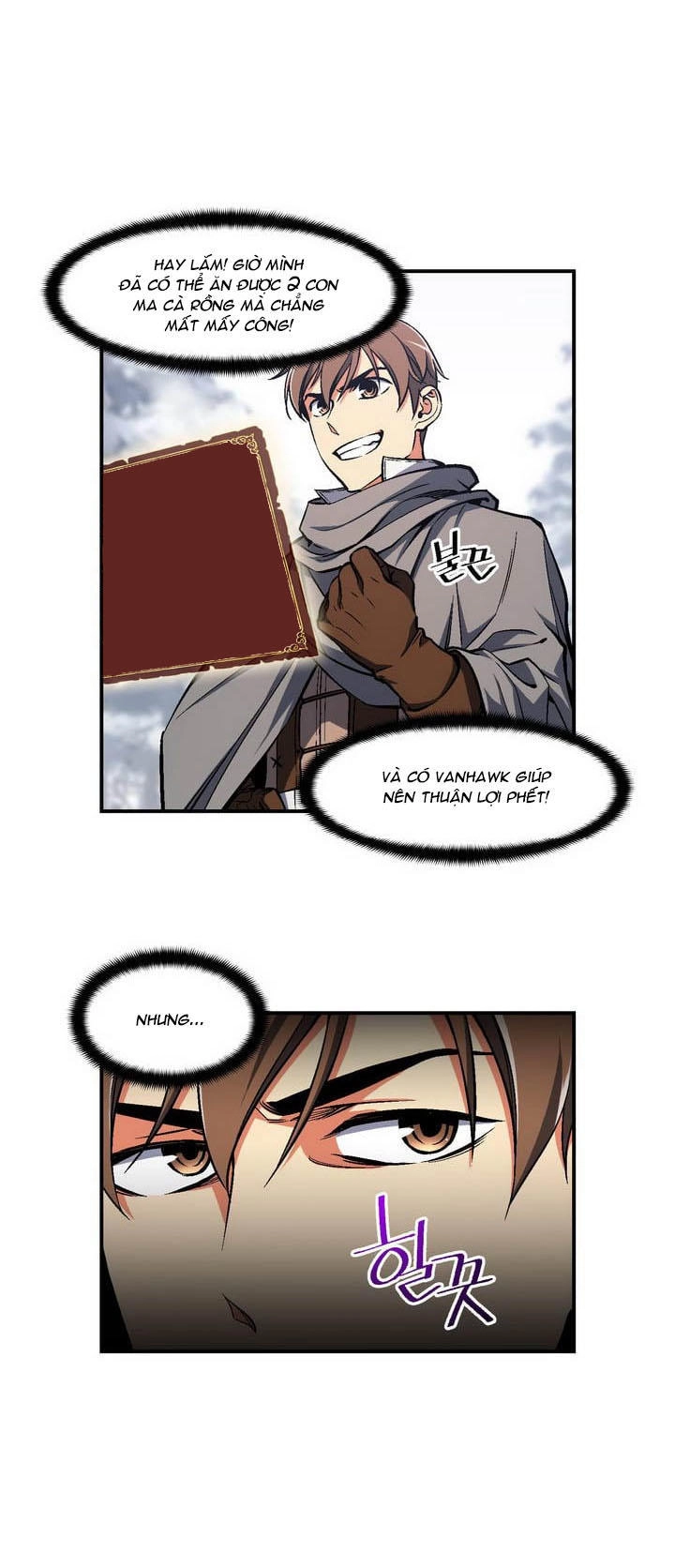 Hành Trình Đế Vương Chapter 81 - 6