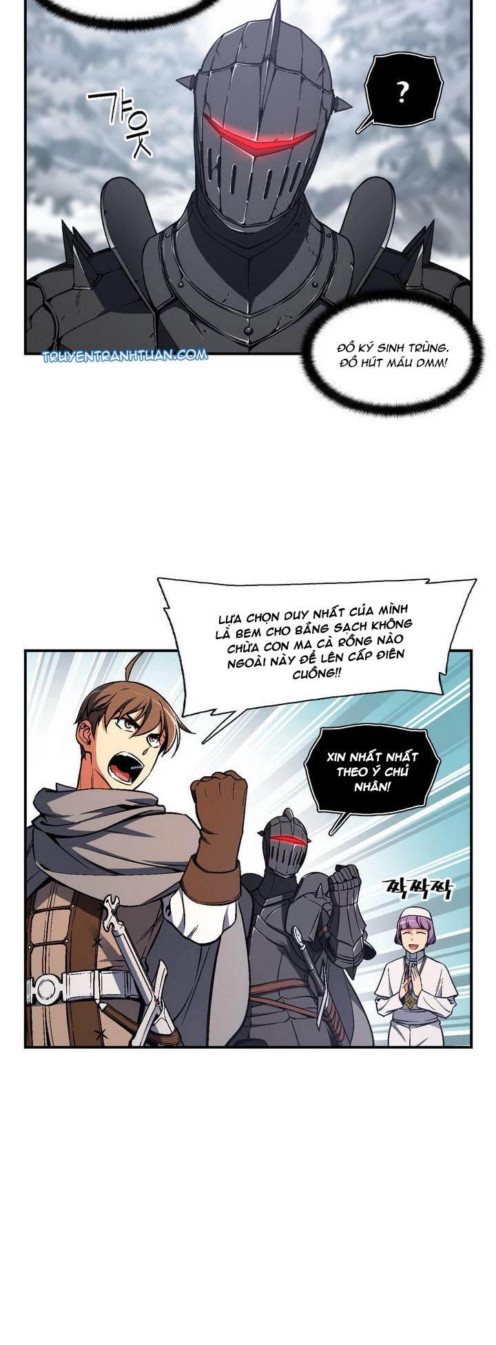 Hành Trình Đế Vương Chapter 81 - 8