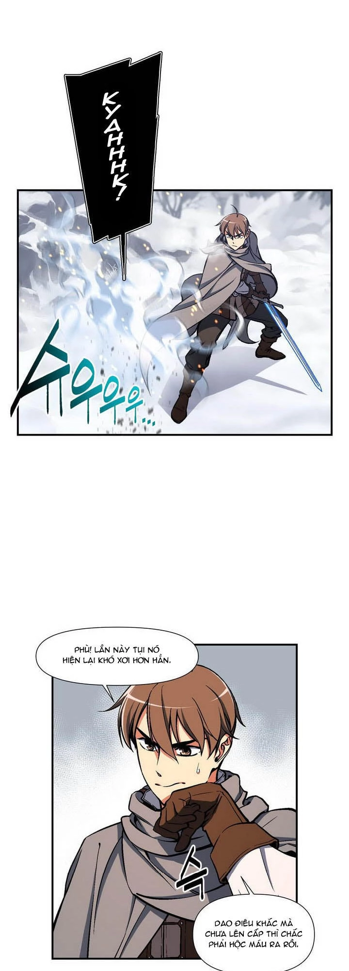 Hành Trình Đế Vương Chapter 81 - 13