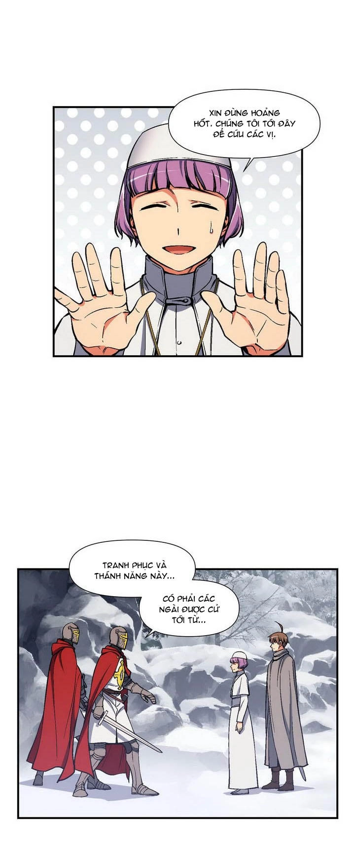 Hành Trình Đế Vương Chapter 81 - 17