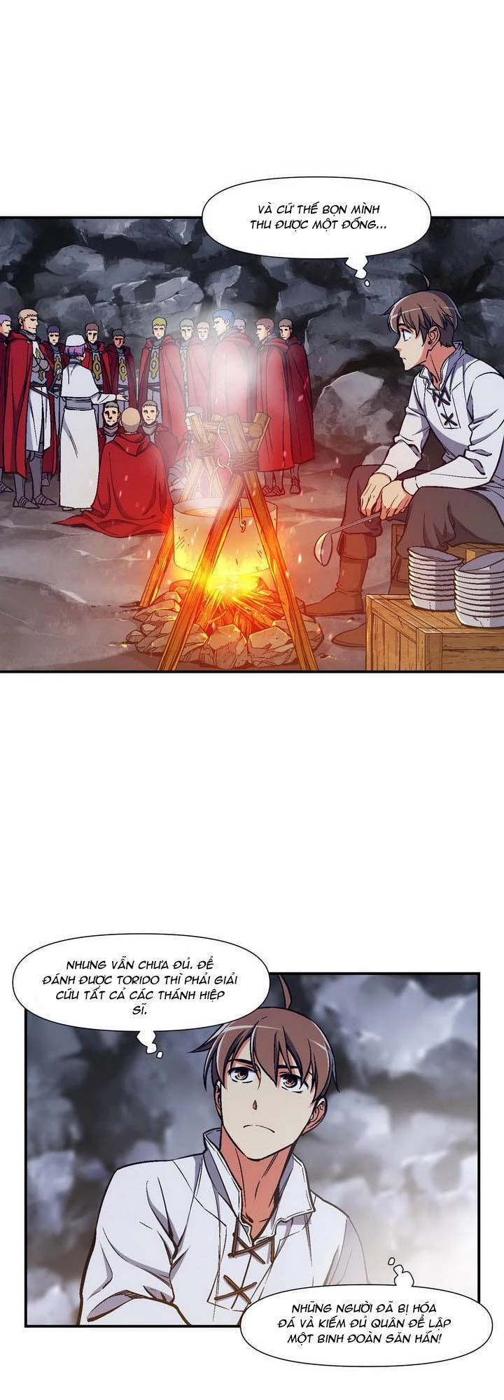 Hành Trình Đế Vương Chapter 81 - 18